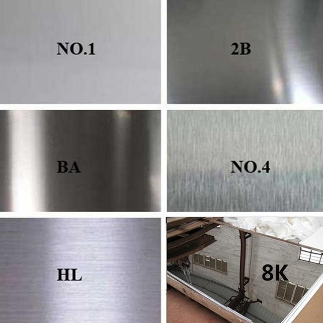 stainless steel strip