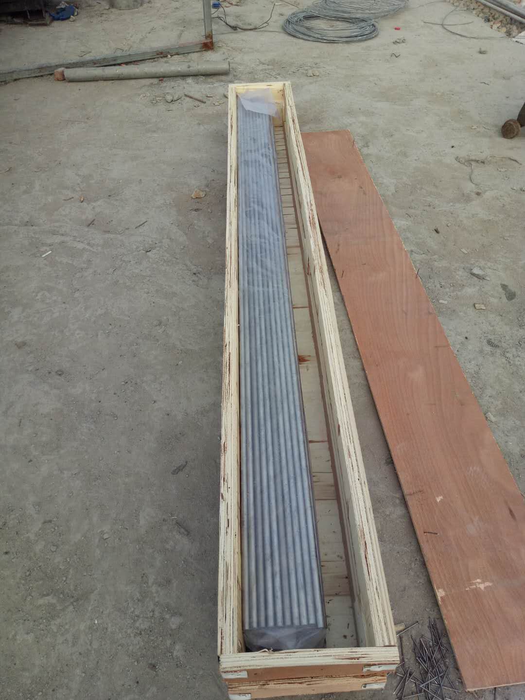 Seamless Stainless Steel Tube