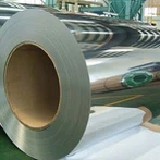 304 nerūsējošā tērauda spole